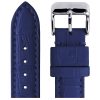 blue, matte (crocodile pattern)