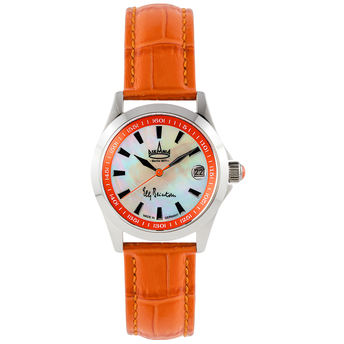 Elly Beinhorn Archive ASKANIA AG UHRENMANUFAKTUR