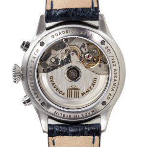 Quadriga 2023 movement