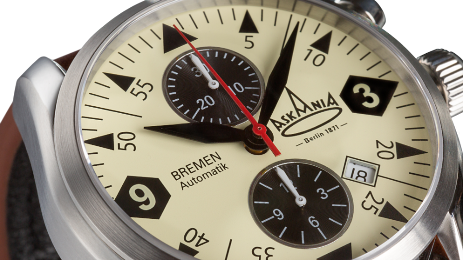 ASKANIA_Bremen_Showroom_Ziffernblatt ASKANIA_Bremen_Showroom_Ziffernblatt